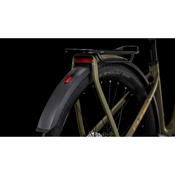 CUBE Kathmandu Hybrid Pro 800 elektromos kerékpár komfort vázzal