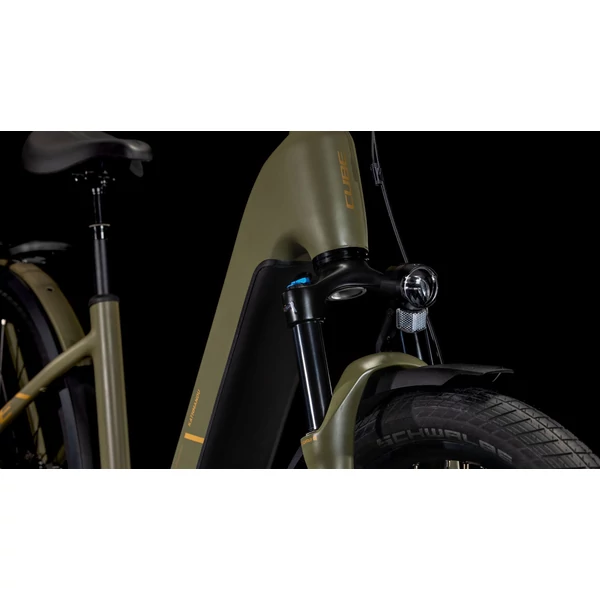 CUBE Kathmandu Hybrid Pro 800 elektromos kerékpár komfort vázzal