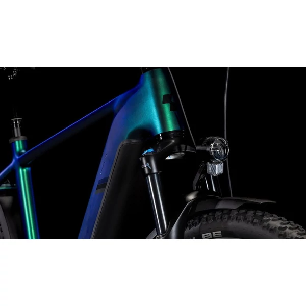 CUBE Nuride Hybrid EXC 800 Allroad elektromos kerékpár férfi vázzal