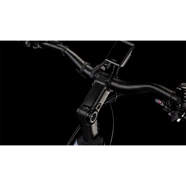 CUBE Touring Hybrid Pro 625 elektromos kerékpár (625Wh, metallicgrey'n'chrome)