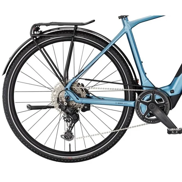 KTM Macina Sport SX 20 elektromos kerékpár (400Wh, kék szín)