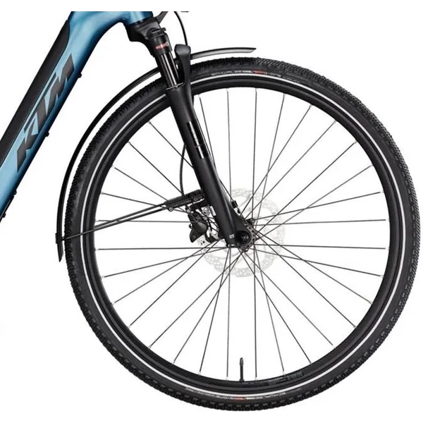KTM Macina Sport SX 20 elektromos kerékpár (400Wh, kék szín)