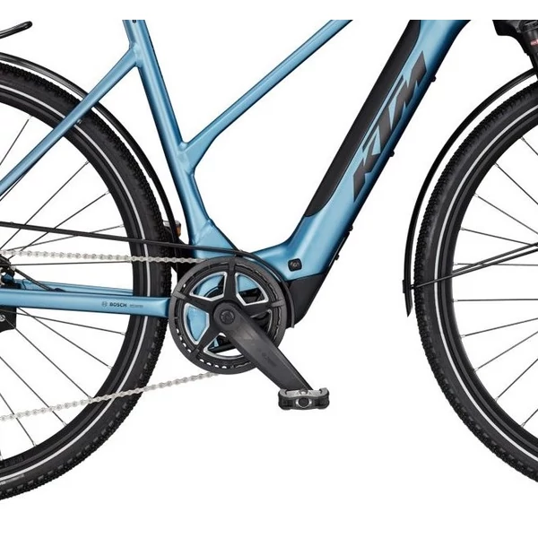 KTM Macina Sport SX 20 elektromos kerékpár (400Wh, kék szín)