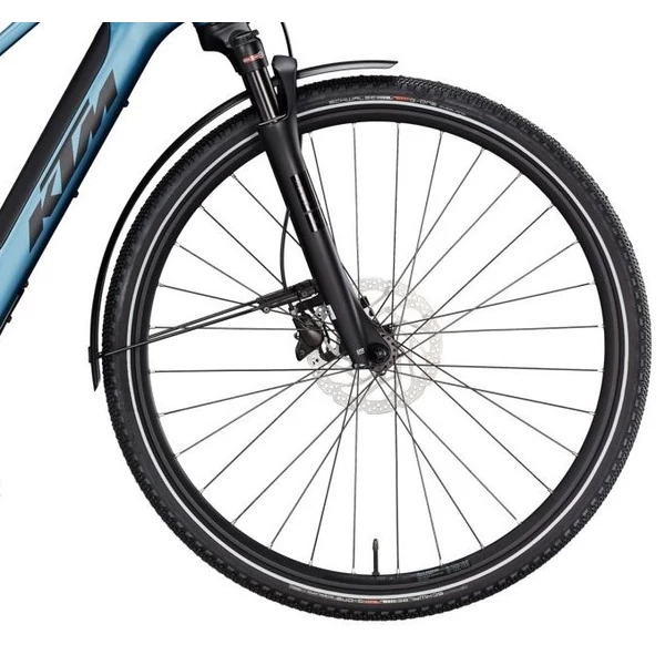 KTM Macina Sport SX 20 elektromos kerékpár (400Wh, kék szín)