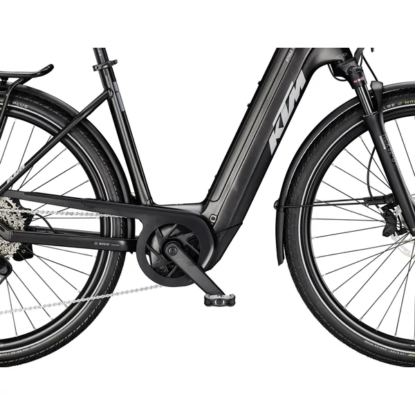 KTM Macina Style 820 XL Di2 elektromos kerékpár komfort vázzal