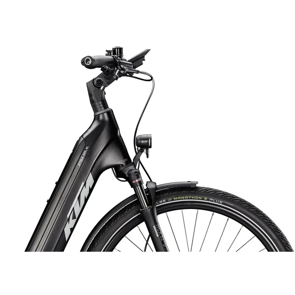 KTM Macina Style 820 XL Di2 elektromos kerékpár komfort vázzal