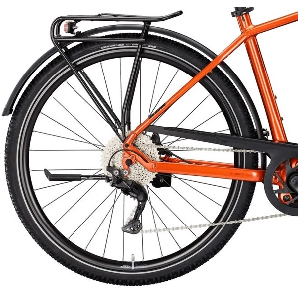 KTM Macina Tour CX 830 elektromos kerékpár (800Wh, narancs szín)