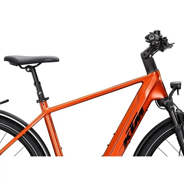 KTM Macina Tour CX 830 elektromos kerékpár (800Wh, narancs szín)