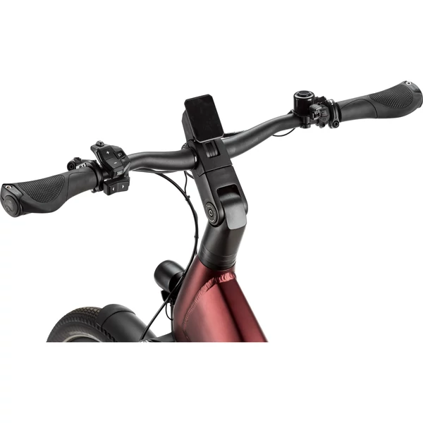 PEGASUS Estremo Evo 12 Lite elektromos kerékpár (700Wh, ruby red metallic matte)