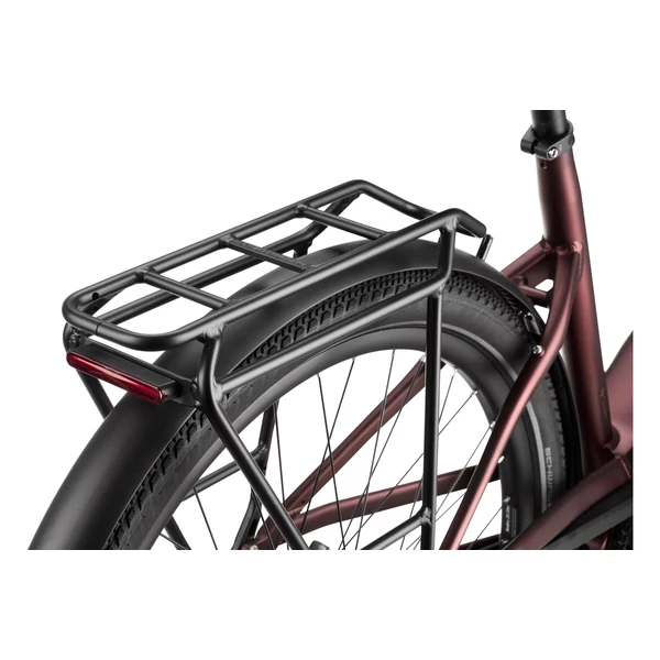 PEGASUS Estremo Evo 12 Lite elektromos kerékpár (700Wh, ruby red metallic matte)