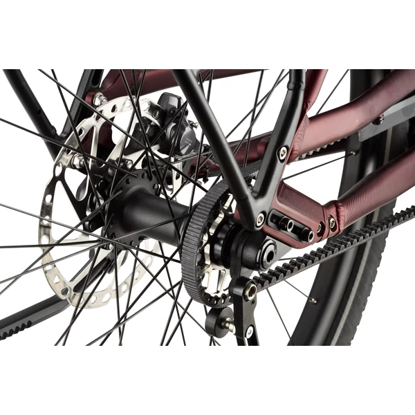 PEGASUS Estremo Evo 12 Lite elektromos kerékpár (700Wh, ruby red metallic matte)