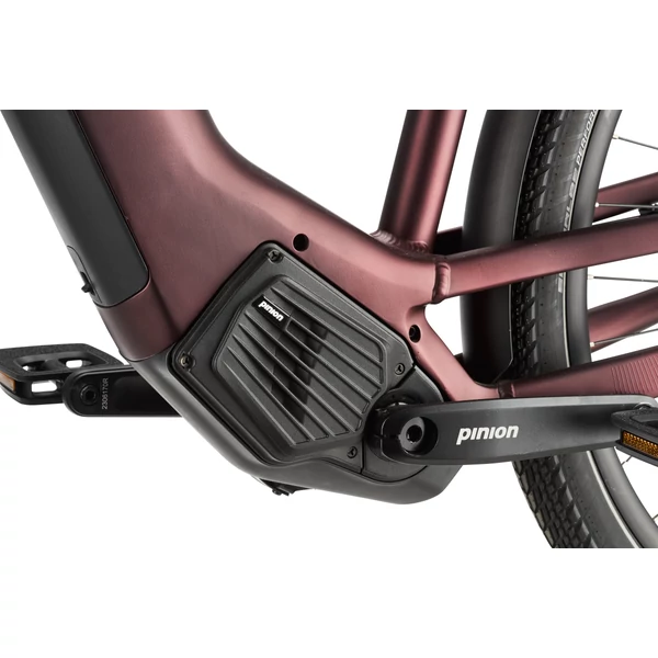 PEGASUS Estremo Evo 12 Lite elektromos kerékpár (700Wh, ruby red metallic matte)