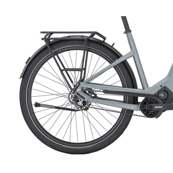 PEGASUS Estremo Evo 12 Lite elektromos kerékpár (700Wh, holographic grey matte)