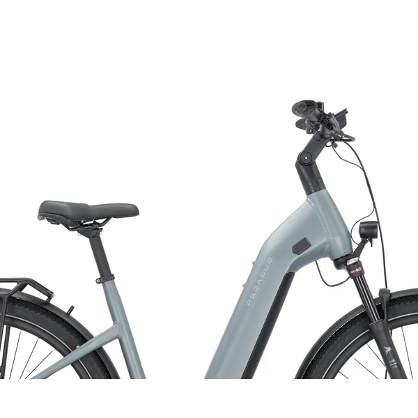 PEGASUS Estremo Evo 12 Lite elektromos kerékpár (700Wh, holographic grey matte)