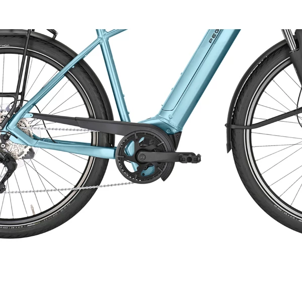 PEGASUS Premio Evo 10 elektromos kerékpár (750Wh, summit lake blue)
