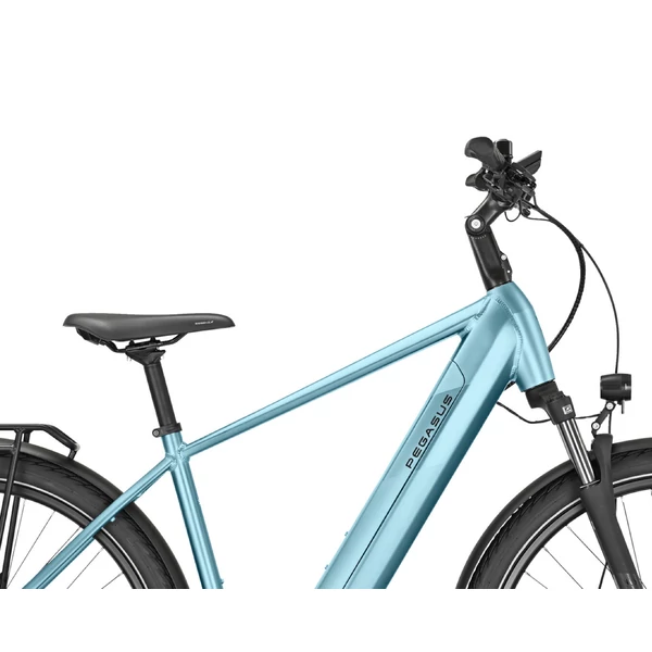 PEGASUS Premio Evo 10 elektromos kerékpár (750Wh, summit lake blue)