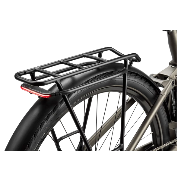Pegasus Premio Evo FS 10 Lite elektromos kerékpár férfi vázzal szürke színben