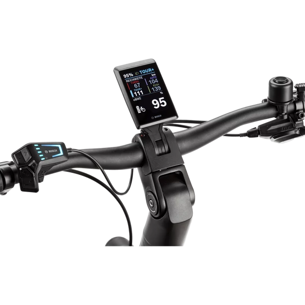 Pegasus Premio Evo FS 10 Lite elektromos kerékpár férfi vázzal szürke színben
