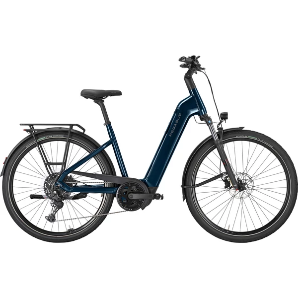 Pegasus Strong Evo 10 Lite extra teherbírású elektromos kerékpár