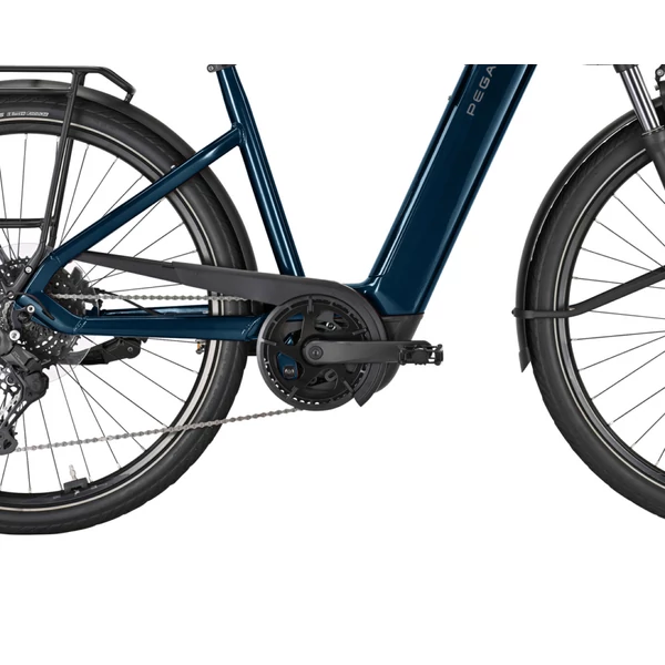 PEGASUS Strong Evo 10 Lite elektromos kerékpár (800Wh, montego blue)