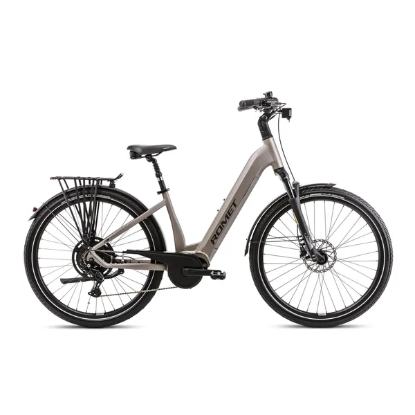 ROMET e-Modeco URB 2.0 elektromos kerékpár (725Wh, pezsgő szín)