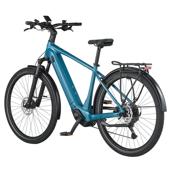 BERGAMONT E-Horizon Sport 20 elektromos kerékpár (600Wh, command blue)