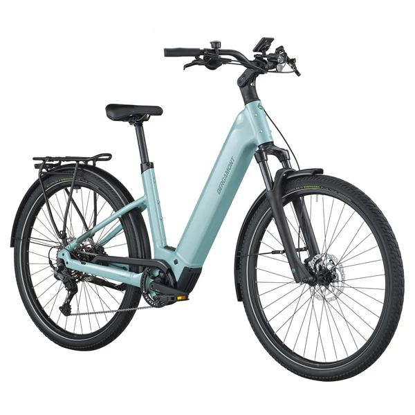 BERGAMONT E-Horizon Sport 20 elektromos kerékpár (600Wh, mermaid blue)