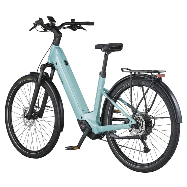 BERGAMONT E-Horizon Sport 20 elektromos kerékpár (600Wh, mermaid blue)