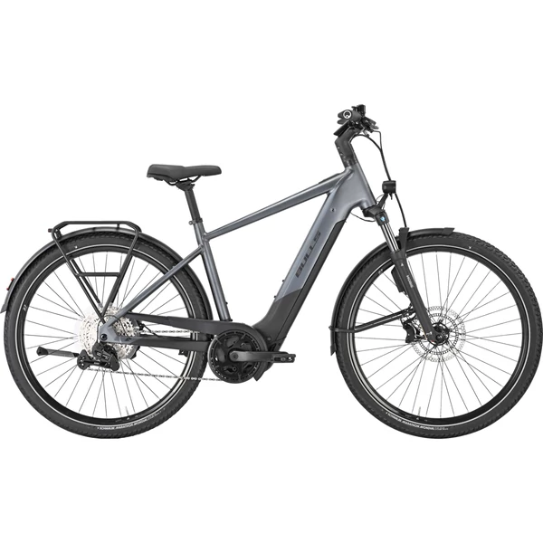 Bulls Cross Lite Evo 2 ABS elektromos kerékpár férfi vázzal