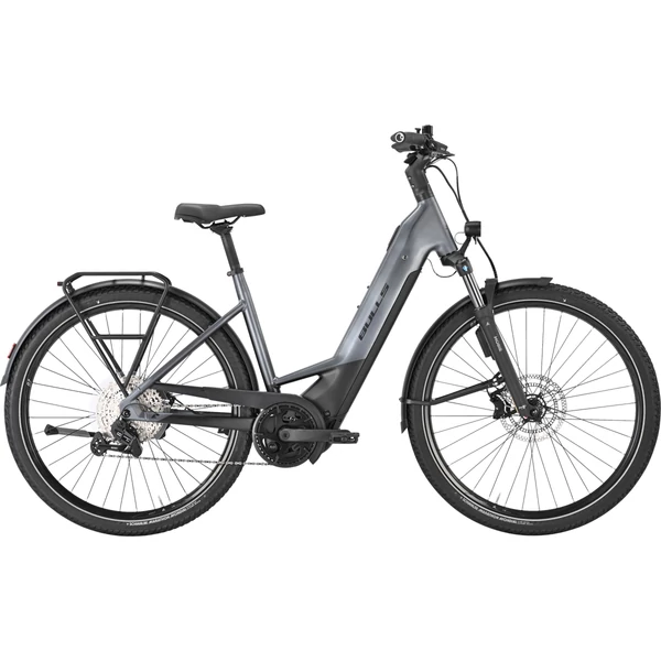Bulls Cross Lite Evo 2 ABS elektromos kerékpár komfort vázzal