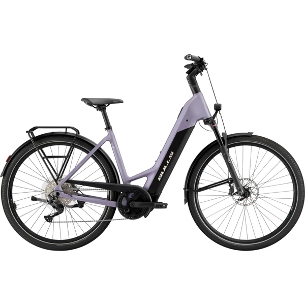 Bulls Cross Lite Evo Carbon karbon vázas túra ebike komfort vázzal
