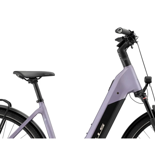 BULLS Cross Lite Evo Carbon elektromos kerékpár (600Wh, lavender metallic)