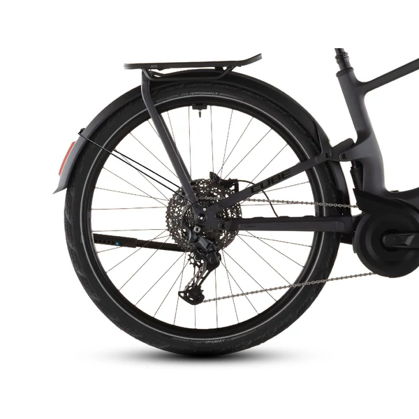 CUBE Kathmandu Hybrid ONE11 HPC Pro elektromos kerékpár (800Wh, slabgrey´n´black)