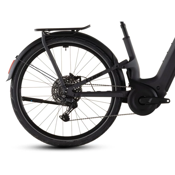 CUBE Kathmandu Hybrid ONE11 HPC Pro elektromos kerékpár (800Wh, slabgrey´n´black)