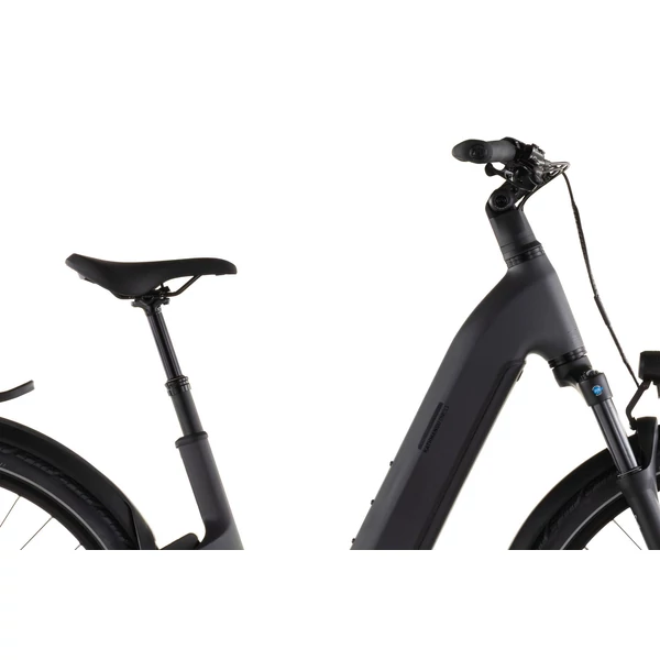 CUBE Kathmandu Hybrid ONE11 HPC Pro elektromos kerékpár (800Wh, slabgrey´n´black)