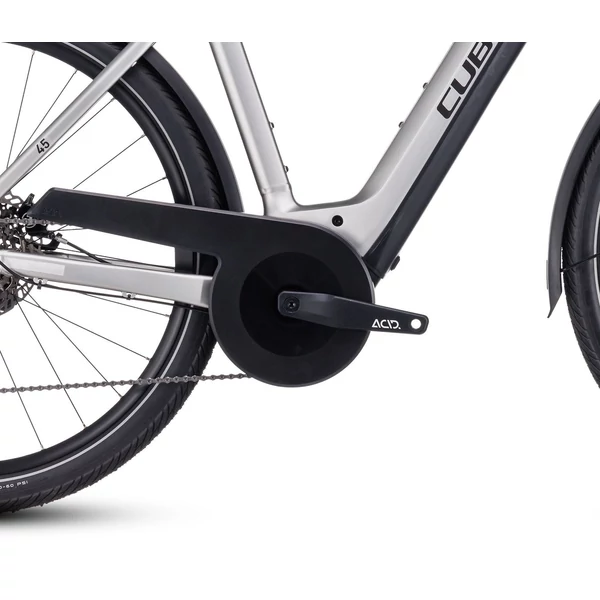 CUBE Kathmandu Hybrid 45 750 elektromos kerékpár (750Wh, grey´n´reflex)