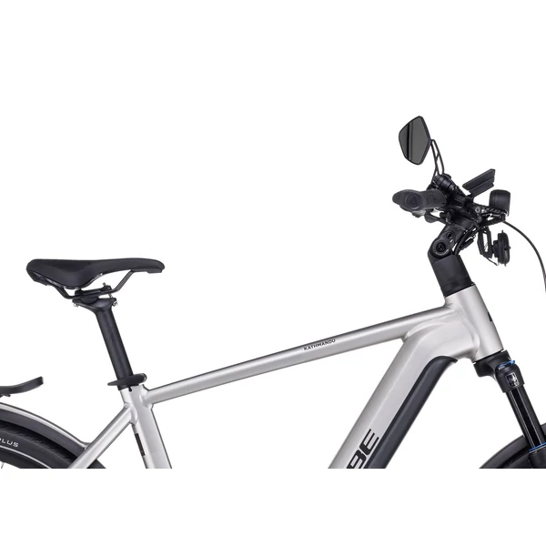 CUBE Kathmandu Hybrid 45 750 elektromos kerékpár (750Wh, grey´n´reflex)