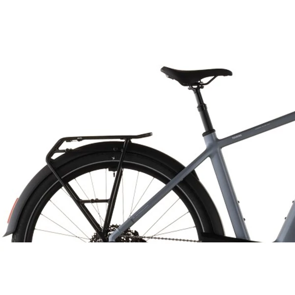 CUBE Touring Hybrid Pro 800 elektromos kerékpár férfi vázzal szürke színben