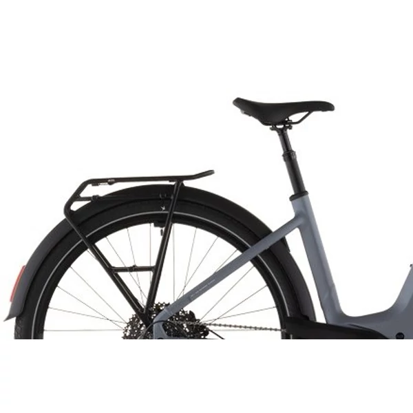 CUBE Touring Hybrid Pro 800 elektromos kerékpár komfort vázzal szürke színben