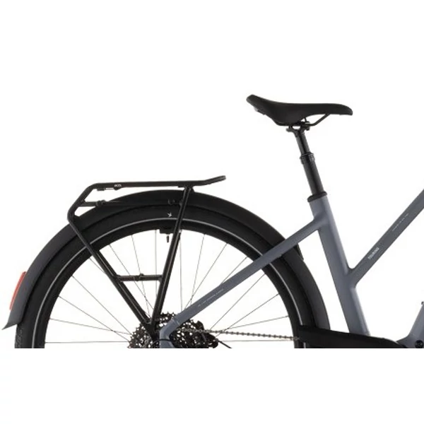 CUBE Touring Hybrid Pro 800 elektromos kerékpár női vázzal szürke színben