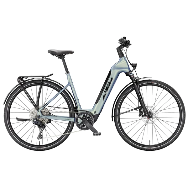 KTM Macina Sport SX Elite Di2 elektromos kerékpár komfort vázzal