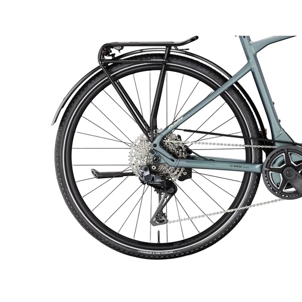 KTM Macina Sport SX 10 Di2 elektromos kerékpár (400Wh, royal teal matt)