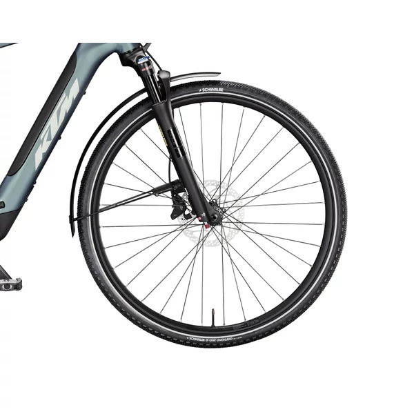 KTM Macina Sport SX 10 Di2 elektromos kerékpár (400Wh, royal teal matt)