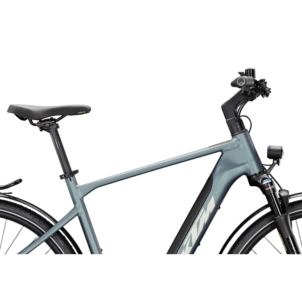 KTM Macina Sport SX 10 Di2 elektromos kerékpár (400Wh, royal teal matt)