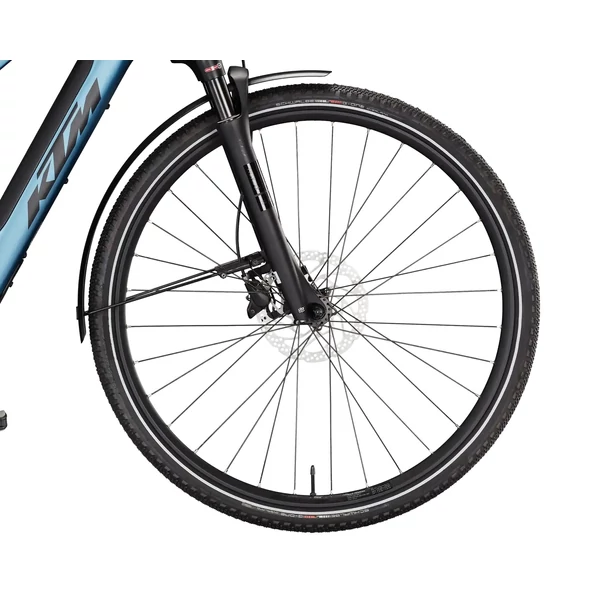 KTM Macina Sport SX 20 elektromos kerékpár (400Wh, kék szín)