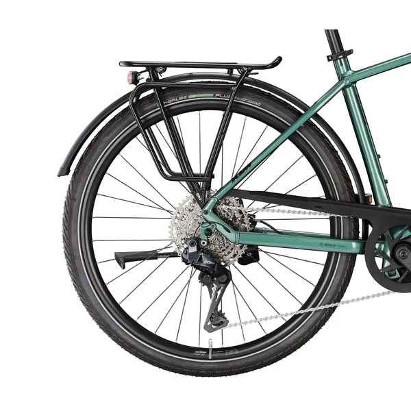 KTM Macina Style 820 Di2 elektromos kerékpár (800 Wh, oxygen green)