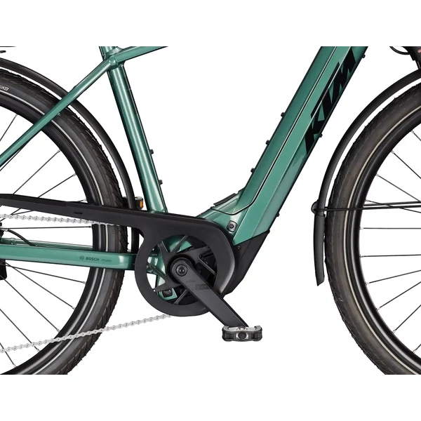 KTM Macina Style 820 Di2 elektromos kerékpár (800 Wh, oxygen green)