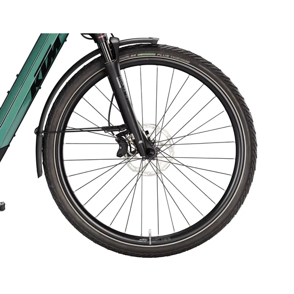 KTM Macina Style 820 Di2 elektromos kerékpár (800 Wh, oxygen green)