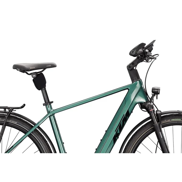 KTM Macina Style 820 Di2 elektromos kerékpár (800 Wh, oxygen green)