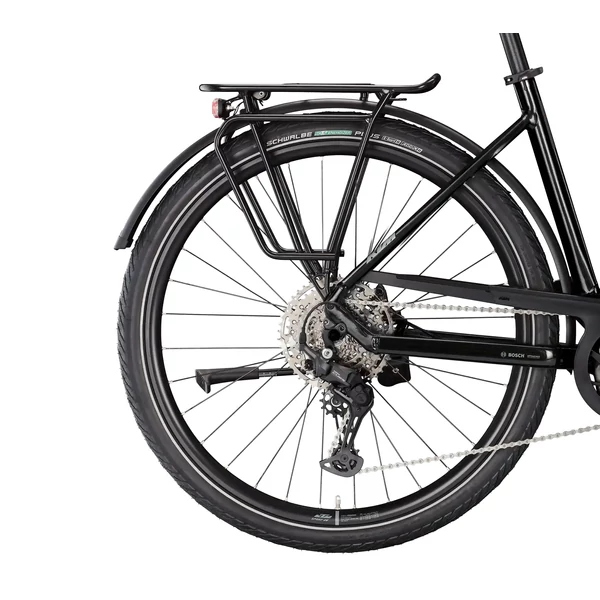 KTM Macina Style 830 elektromos kerékpár (800Wh, diamond black)